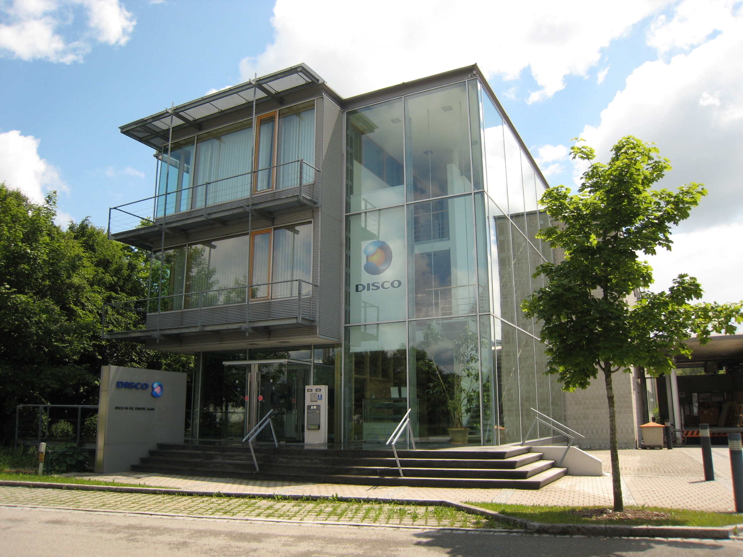 DHE office image