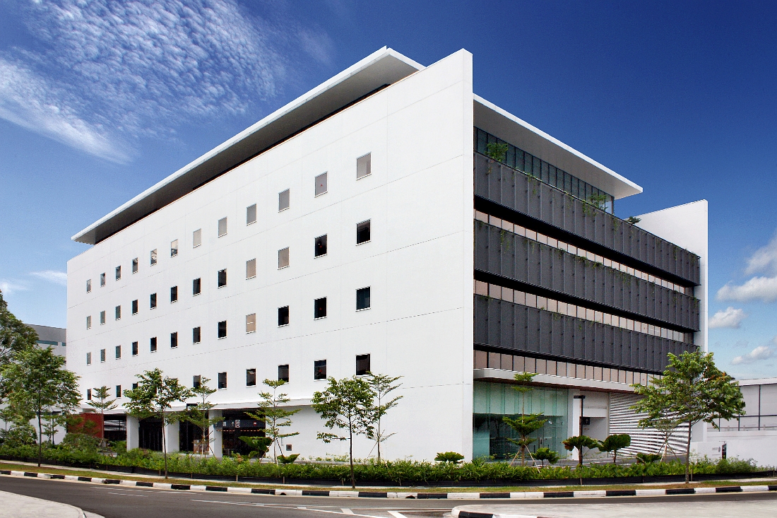 DHS office image