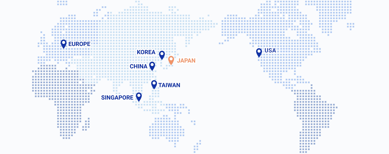 DISCO global network image