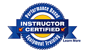 INSTRUCTOR CERTIFIED